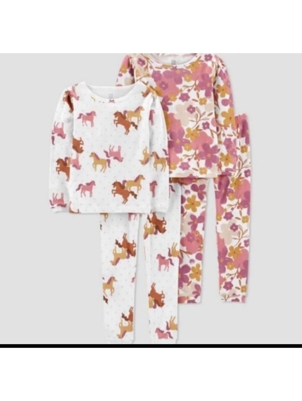 Horse pajamas
